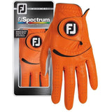 FootJoy gant FJ Spectrum orange - Golf ProShop Demo