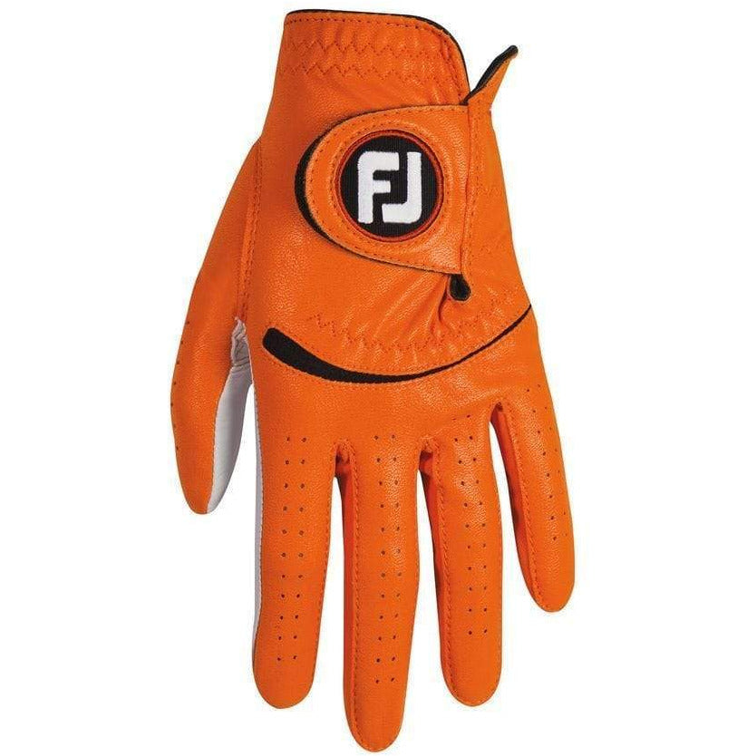 FootJoy gant FJ Spectrum orange