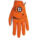 FootJoy gant FJ Spectrum orange - Golf ProShop Demo