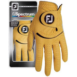 FootJoy gant FJ Spectrum yellow - Golf ProShop Demo