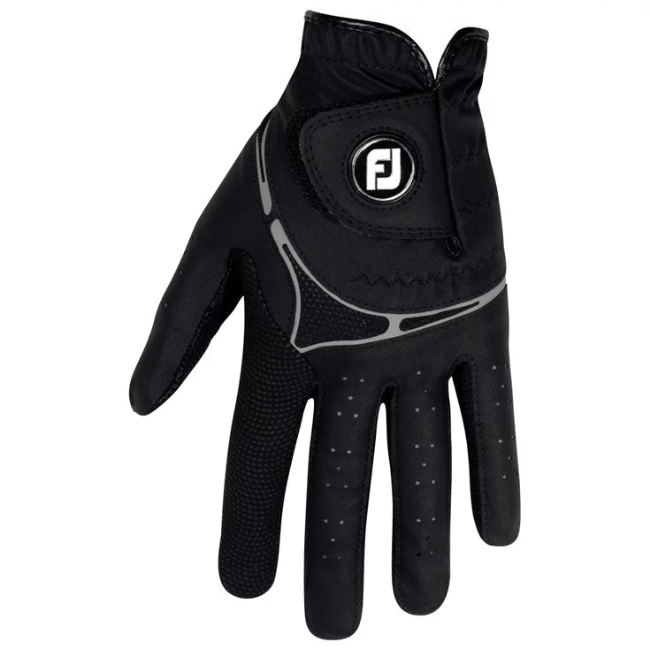 Footjoy gant GTXtreme 2023 Black (Pack de 3 ) Gants de golf FootJoy