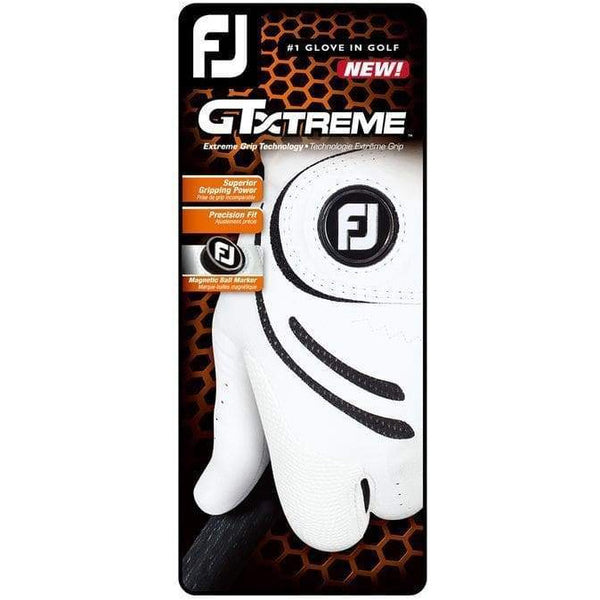 FootJoy Gant GTXtreme blanc - Golf ProShop Demo
