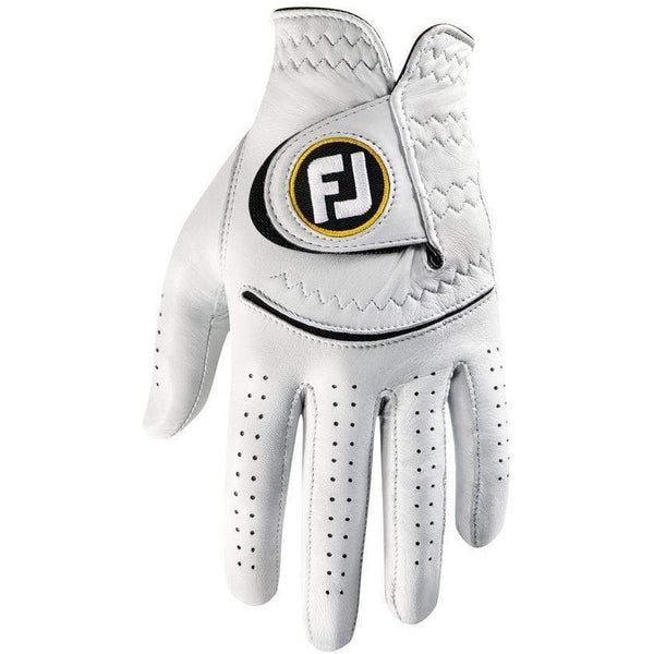 Footjoy gant StaSof blanc - Golf ProShop Demo