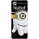Footjoy gant StaSof Lady blanc - Golf ProShop Demo