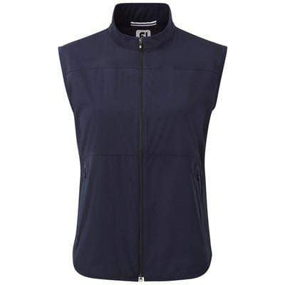 FootJoy - Gilet Softshell VESTE LADY NAVY - Golf ProShop Demo