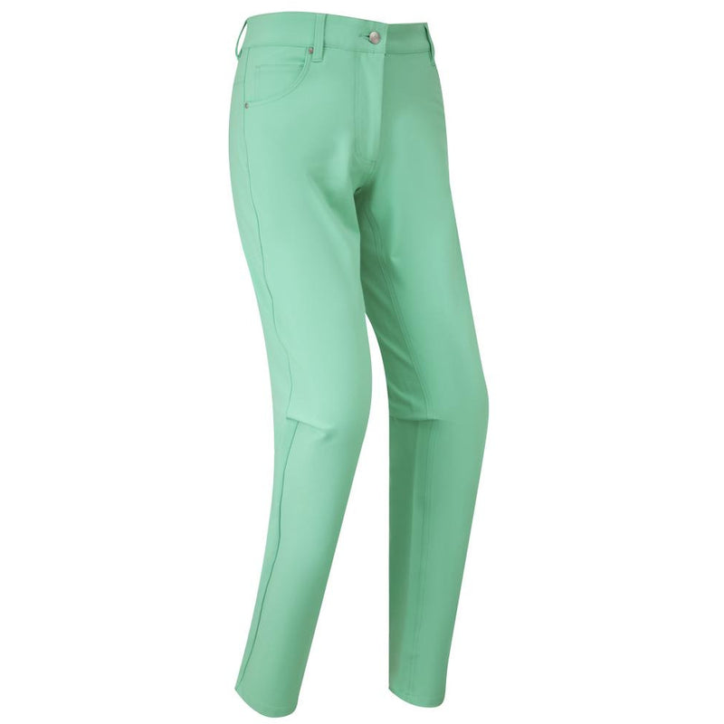 Footjoy GolfLeisure Stretch Pantalon Femme Jade - Golf ProShop Demo