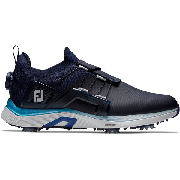 Footjoy Hyperflex BOA 2023 Navy blue Chaussures homme FootJoy