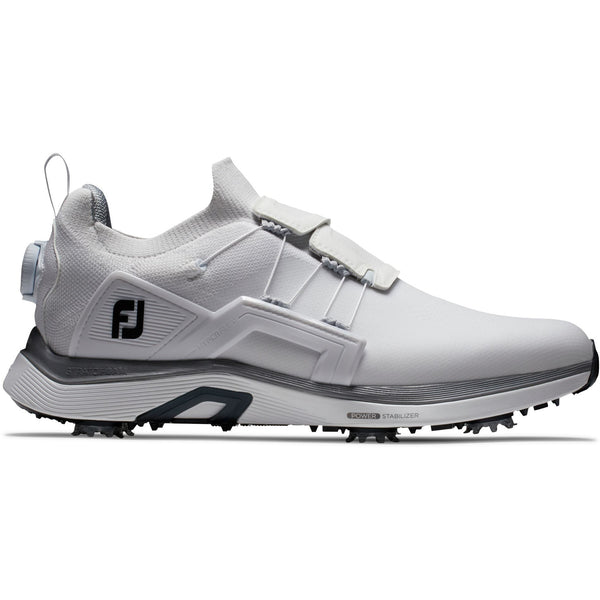 Footjoy Hyperflex BOA 2023 White Chaussures homme FootJoy