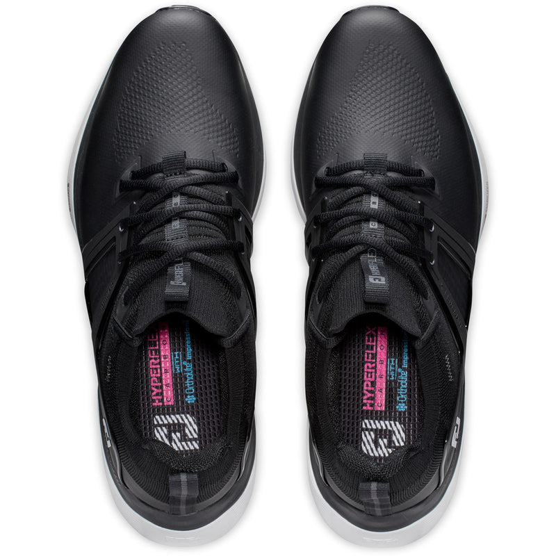 Footjoy Hyperflex Carbone 2023 Black Chaussures homme FootJoy