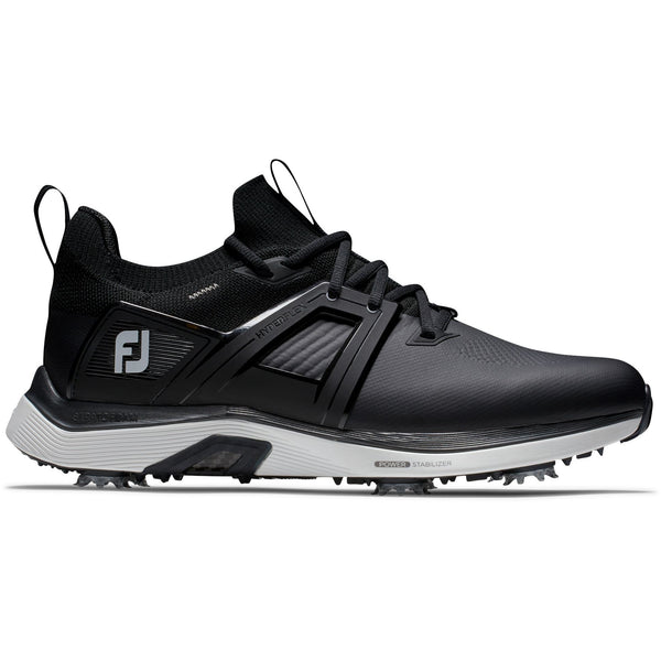 Footjoy Hyperflex Carbone 2023 Black Chaussures homme FootJoy