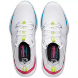 Footjoy Hyperflex Carbone 2023 White Chaussures homme FootJoy