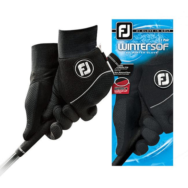 Footjoy Paire Wintersof Gant Hiver Femme Gants de golf FootJoy