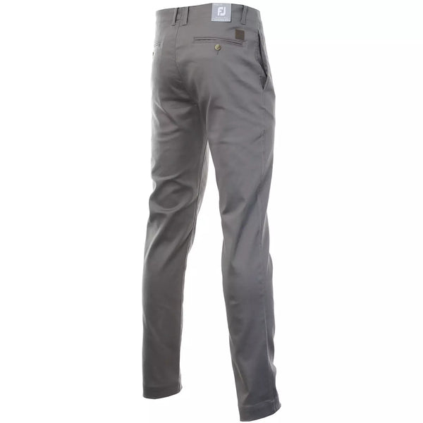 Footjoy pantalon chino Gris Pantalons homme FootJoy