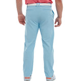Footjoy pantalon Coupe SLIM FIT Bleu Ciel Pantalons homme FootJoy