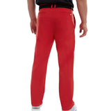 Footjoy pantalon Coupe SLIM FIT Rouge Pantalons homme FootJoy