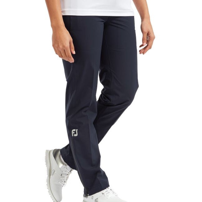 FootJoy Pantalon de pluie FJ HLV2 femme marine Vêtements de pluie FootJoy