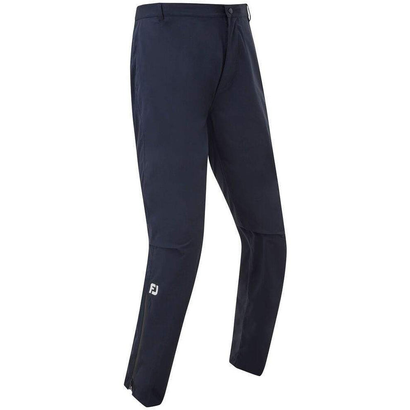 FootJoy Pantalon de pluie FJ HydroLite V2 navy - Golf ProShop Demo