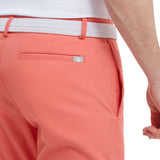 Footjoy pantalon LITE SLIM FIT 2022 CORAL Pantalons homme FootJoy
