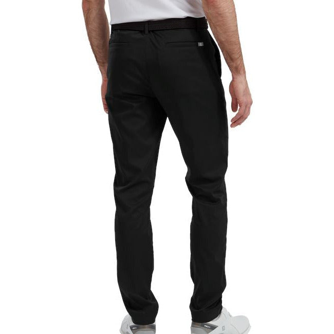 Footjoy pantalon LITE slim fit 2022 noir