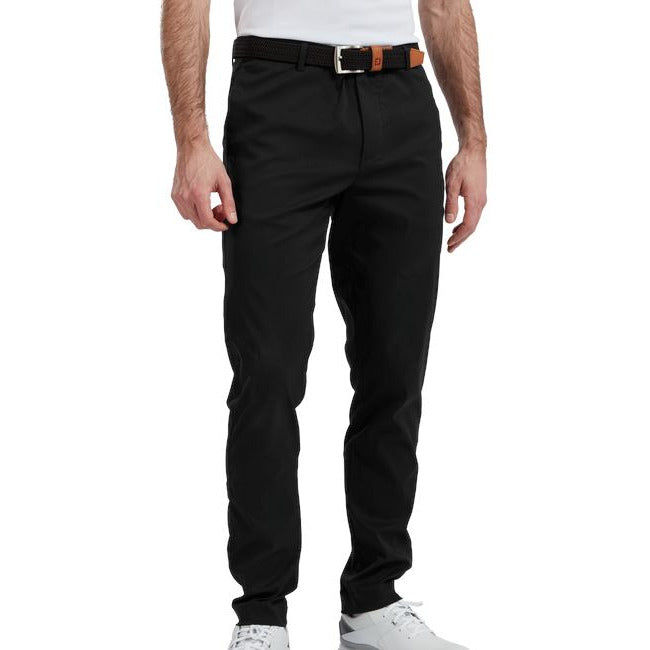 Footjoy pantalon LITE slim fit 2022 noir
