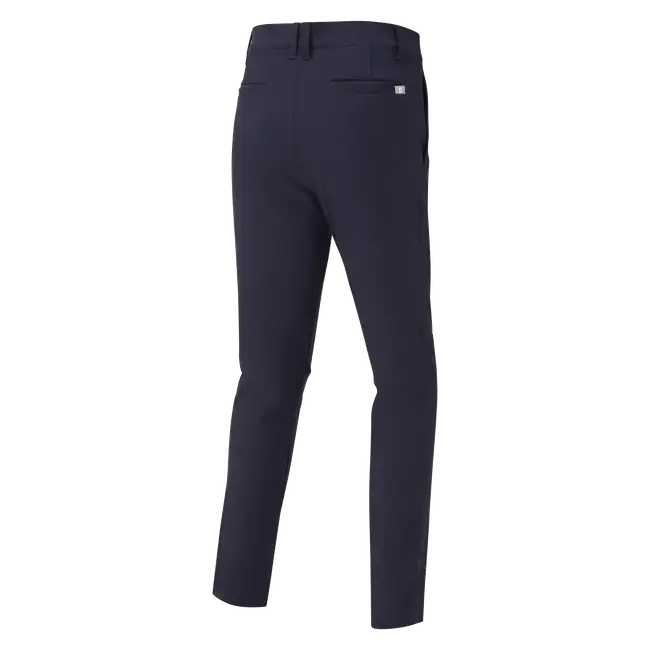 Footjoy pantalon Performance Coupe SLIM bleu marine
