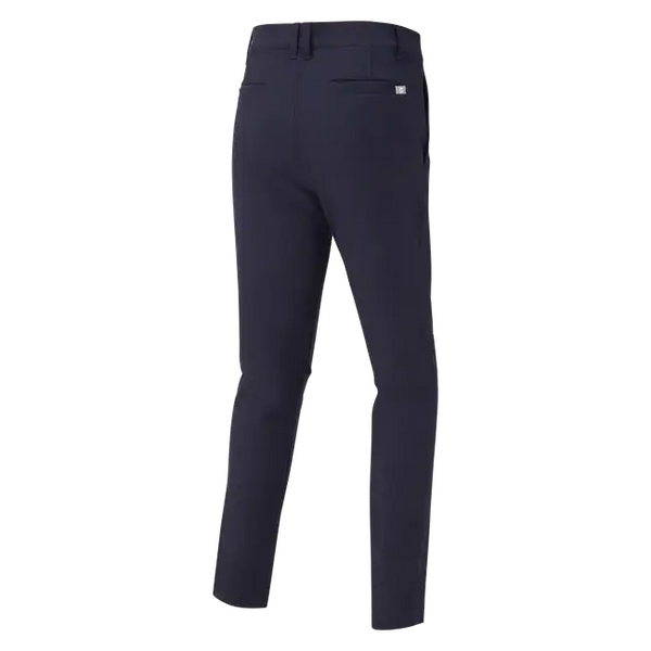 Footjoy pantalon Performance Coupe SLIM bleu marine Pantalons homme FootJoy