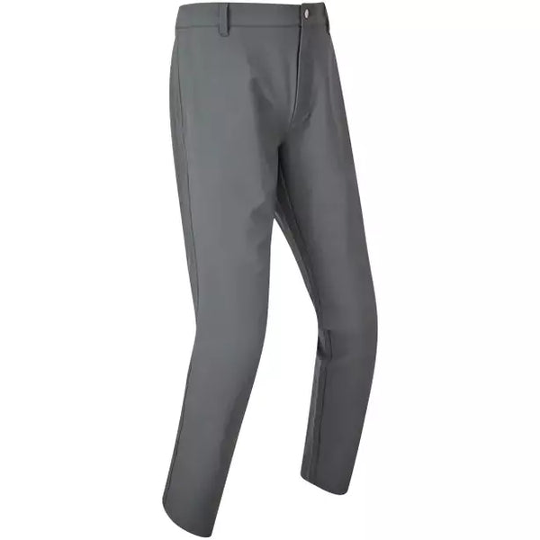 Footjoy Pantalon Performance Tapered Fit Gris Foncé FootJoy