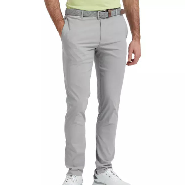 Footjoy Pantalon Performance Tapered Fit Gris FootJoy