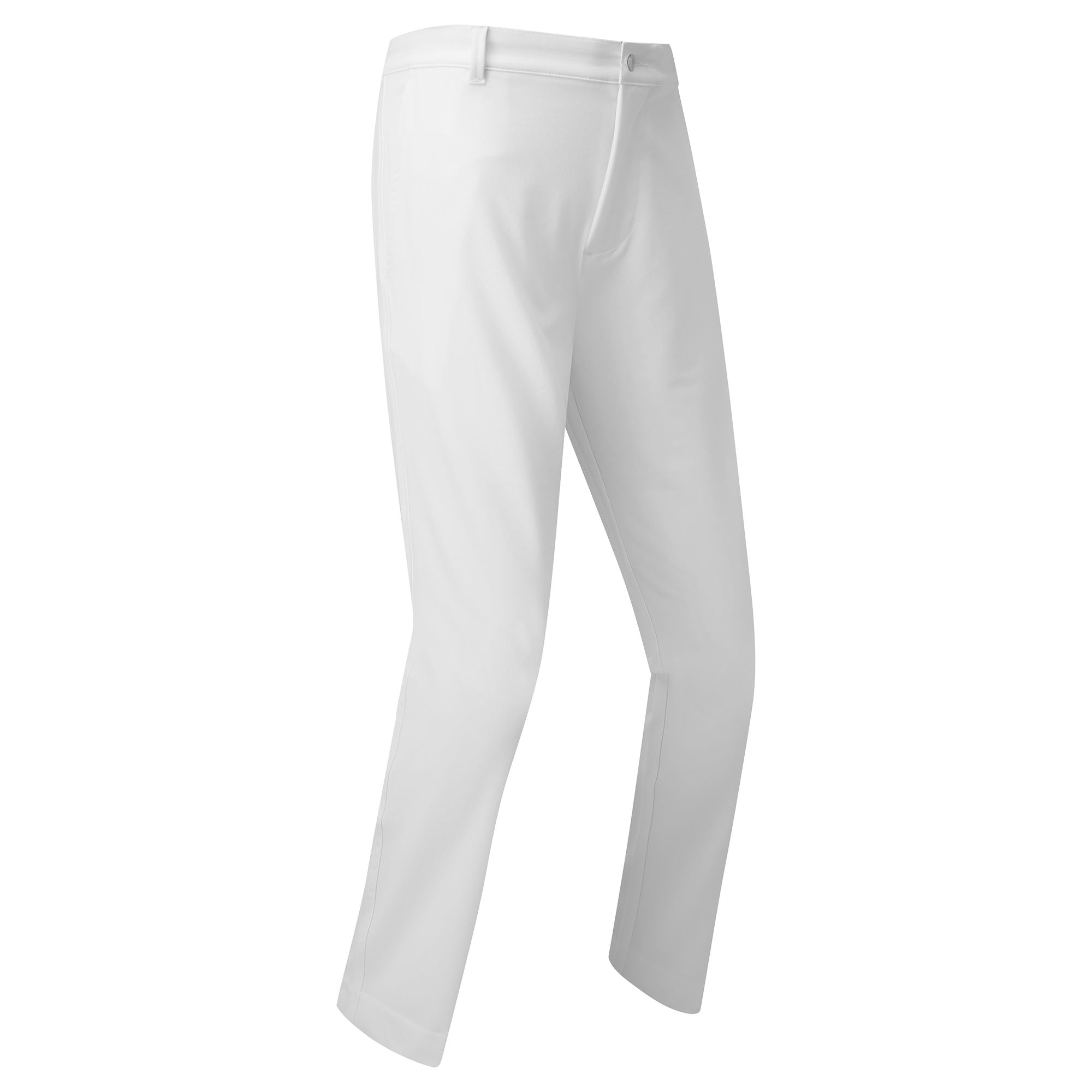 Footjoy pantalon Coupe SLIM FIT Blanc