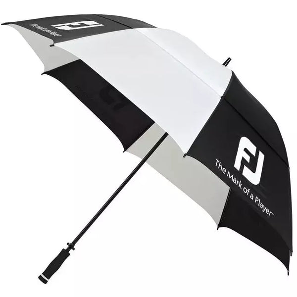 Footjoy parapluie Tour 68" Double Canopy Parapluies Footjoy