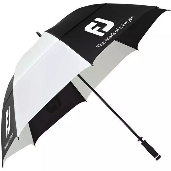 Footjoy parapluie Tour 68" Double Canopy Parapluies Footjoy