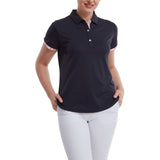 Footjoy polo pique womens navy - Golf ProShop Demo