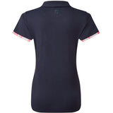 Footjoy polo pique womens navy - Golf ProShop Demo
