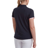 Footjoy polo pique womens navy - Golf ProShop Demo
