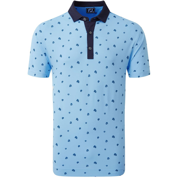 Footjoy Polo Scattered floral true FootJoy