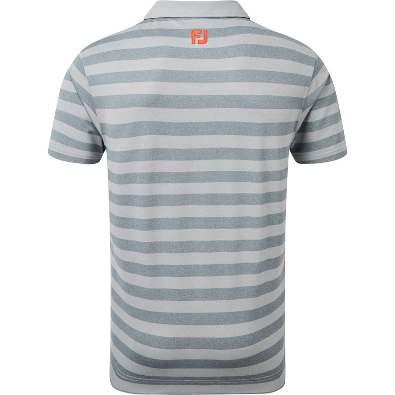 Footjoy Polo Stretch Piqué Rugby - Golf ProShop Demo