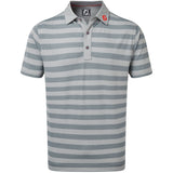 Footjoy Polo Stretch Piqué Rugby - Golf ProShop Demo