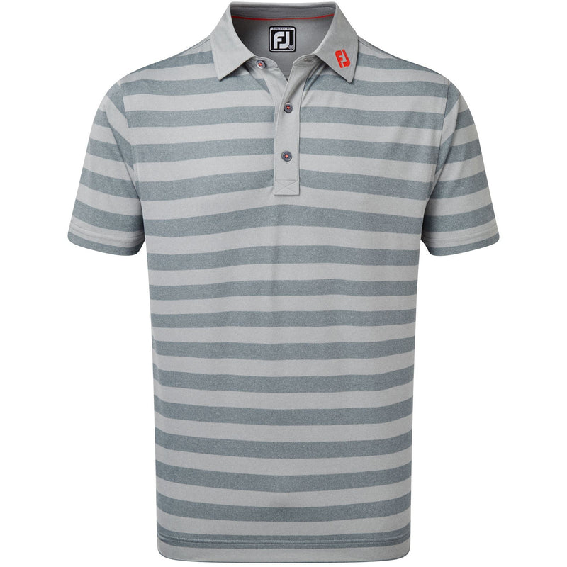 Footjoy Polo Stretch Piqué Rugby - Golf ProShop Demo
