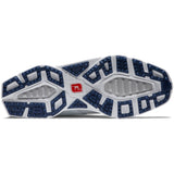 Footjoy PRO|SL 2022 Blanche / Bleu / rouge - Golf ProShop Demo