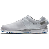 Footjoy PRO|SLBOA 2022 Blanche Grise - Golf ProShop Demo