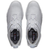 Footjoy PRO|SLBOA 2022 Blanche Grise - Golf ProShop Demo