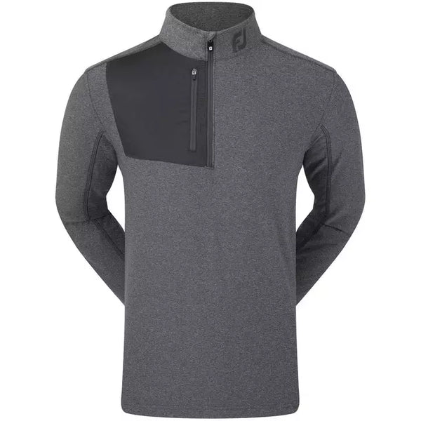Footjoy Pull Heather Chill Out XP Heather Charcoal FootJoy
