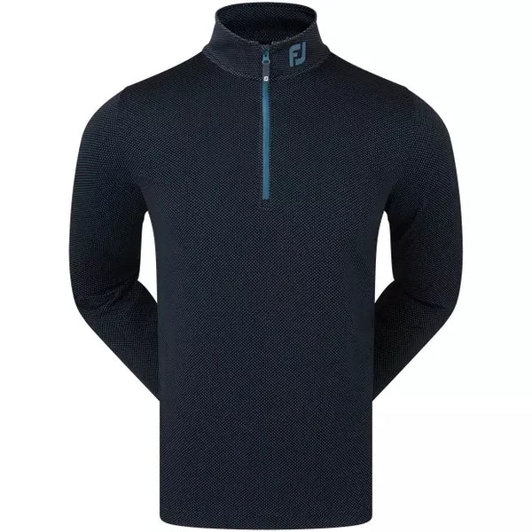 Footjoy Pullover Chill Out Thermoseries Marine/Bleu Gris FootJoy