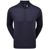 Footjoy Pullover Chill-Out Xtreme FJ côtelé Navy - Golf ProShop Demo