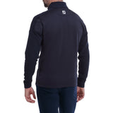 Footjoy Pullover Chill-Out Xtreme FJ côtelé Navy - Golf ProShop Demo