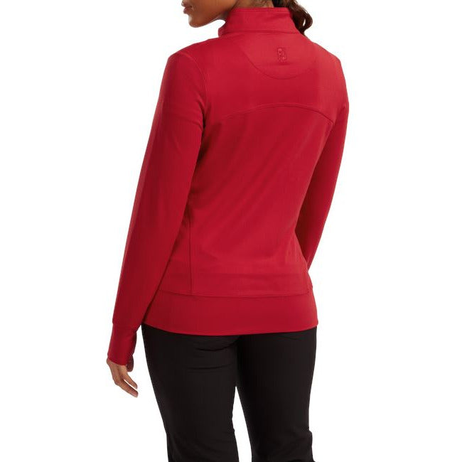 FOOTJOY Pullover Full-Zip pour femme - Golf ProShop Demo