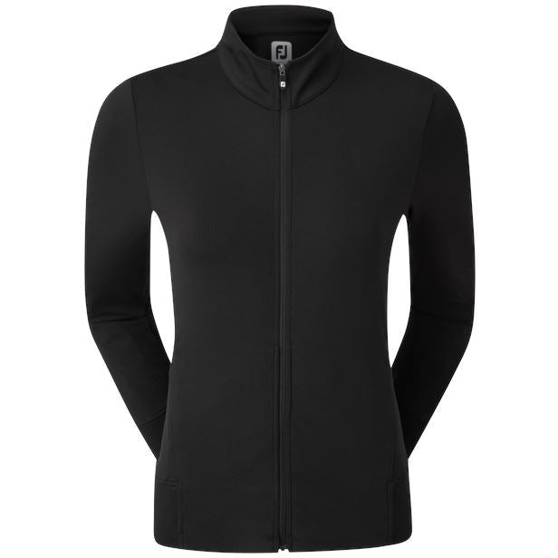 FOOTJOY Pullover Full-Zip pour femme NOIR - Golf ProShop Demo