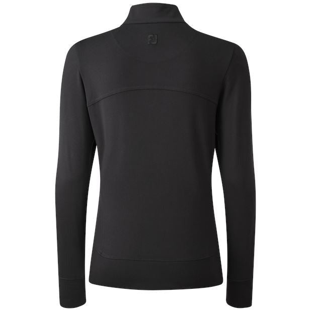 FOOTJOY Pullover Full-Zip pour femme NOIR - Golf ProShop Demo