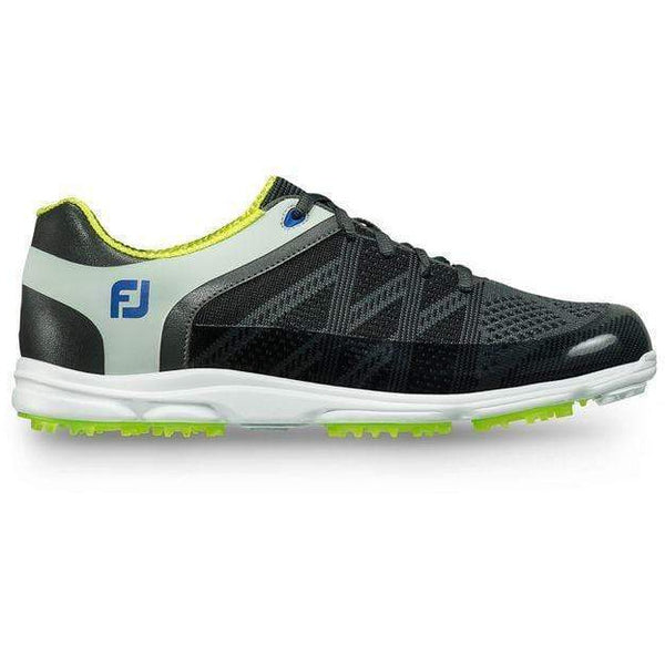 FOOTJOY SPORT SL FEMME Charcoal & Lime - Golf ProShop Demo