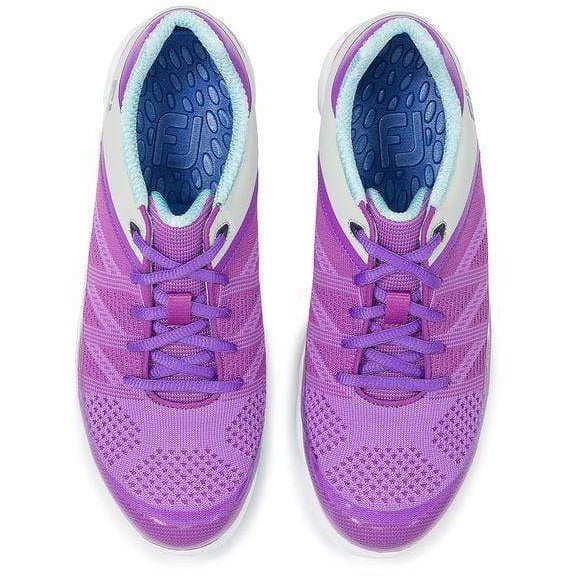 FOOTJOY SPORT SL FEMME purple light blue - Golf ProShop Demo